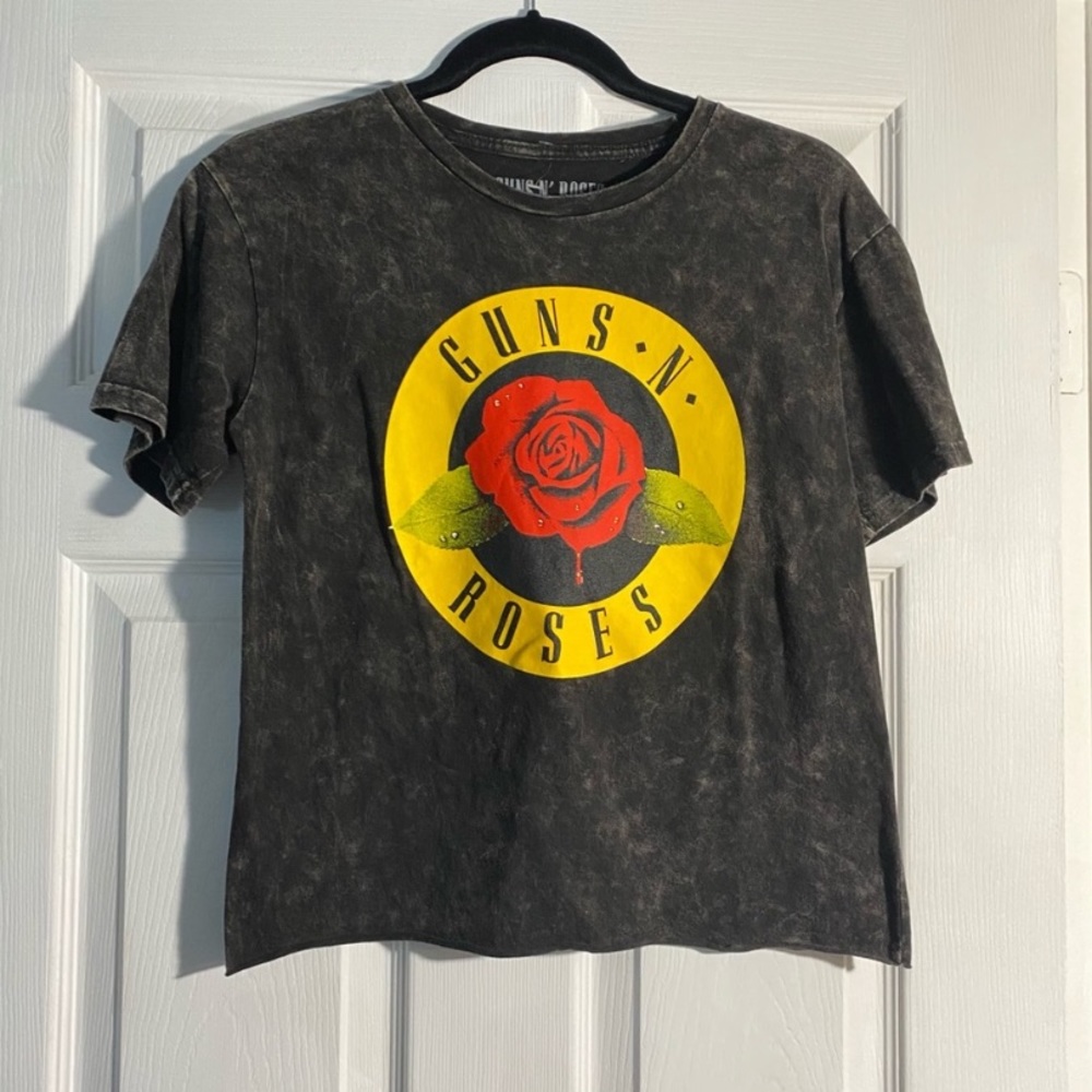 Guns N Roses Band Shirt